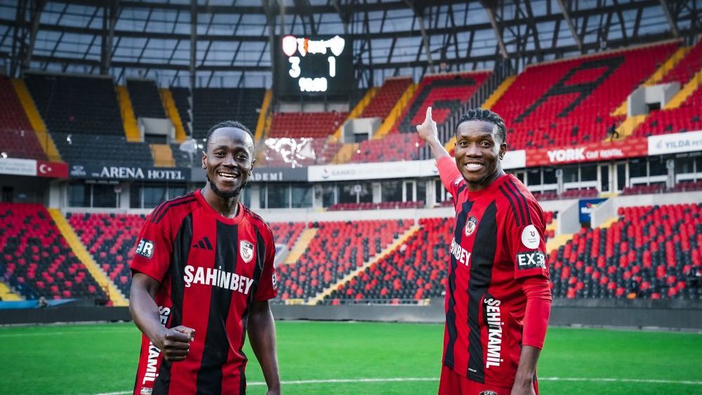 Gaziantep FK nefes aldı!